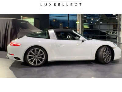 Porsche 991 TARGA 4 APPROVED 1 YEAR WARANTY  RARE LOW MILIEAGE