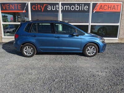 Volkswagen Golf Sportsvan 1.6 TDI Trendline GPS APS AV/ARR BLUETOOTH
