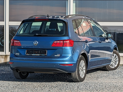 Volkswagen Golf Sportsvan 1.6 TDI Trendline GPS APS AV/ARR BLUETOOTH