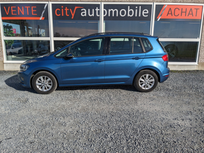 Volkswagen Golf Sportsvan 1.6 TDI Trendline GPS APS AV/ARR BLUETOOTH