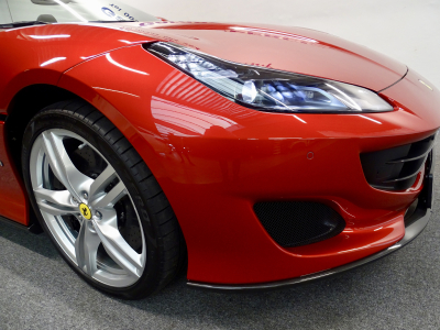 Ferrari Portofino CARBON CABRIO SPORT PAKET CUIR BI-XENON NAVI