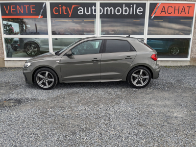 Audi A1 25 TFSI S-LINE S-TRONIC CARPLAY VIRTUAL