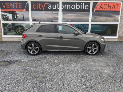 Audi A1 25 TFSI S-LINE S-TRONIC CARPLAY VIRTUAL