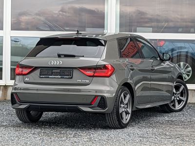 Audi A1 25 TFSI S-LINE S-TRONIC CARPLAY VIRTUAL