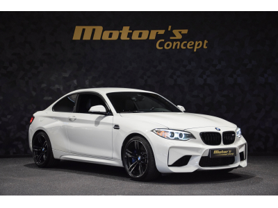 BMW M2 F87