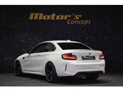 BMW M2 F87