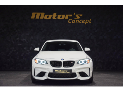 BMW M2 F87