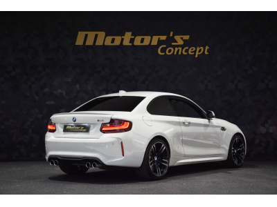 BMW M2 F87