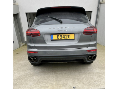 Porsche Cayenne 16 - II (2) 4.1 TD 385 S TIPTRONIC - Diesel - Boîte automatique - Toit pano