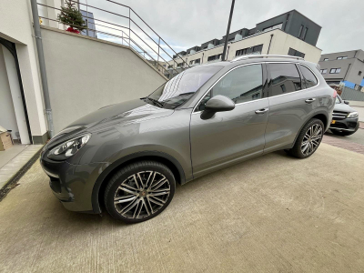 Porsche Cayenne 16 - II (2) 4.1 TD 385 S TIPTRONIC - Diesel - Boîte automatique - Toit pano