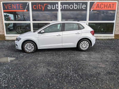 Volkswagen Polo 1.6 CRTDI COMFORTLINE CARPLAY GPS APS AV/ARR