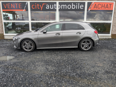 Mercedes-Benz A 180 BOITE AUTO PACK AMG SIEGES CHAUFF GPS BLUETOOTH