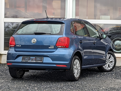 Volkswagen Polo 1.4 Bluemotion Trendline CLIM BLUETOOTH