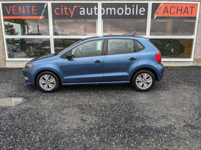 Volkswagen Polo 1.4 Bluemotion Trendline CLIM BLUETOOTH