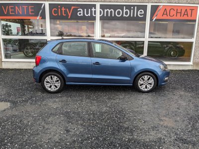 Volkswagen Polo 1.4 Bluemotion Trendline CLIM BLUETOOTH