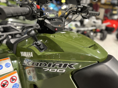Yamaha Kodiak 700 T3