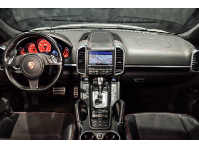 Porsche Cayenne GTS