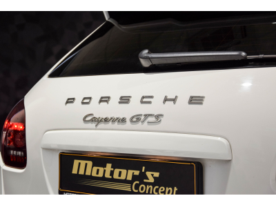 Porsche Cayenne GTS