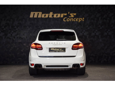 Porsche Cayenne GTS