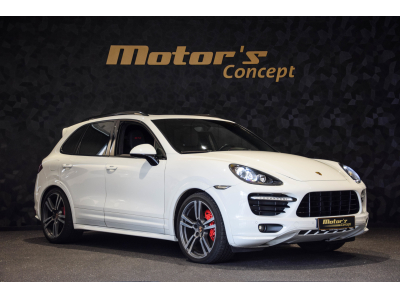 Porsche Cayenne GTS