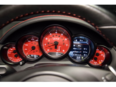 Porsche Cayenne GTS