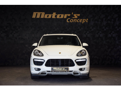 Porsche Cayenne GTS