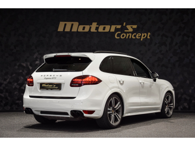 Porsche Cayenne GTS