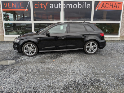 Audi A3 35 TDI S-LINE S-TRONIC GPS BLUETOOTH APS AV/ARR