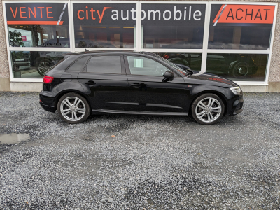 Audi A3 35 TDI S-LINE S-TRONIC GPS BLUETOOTH APS AV/ARR