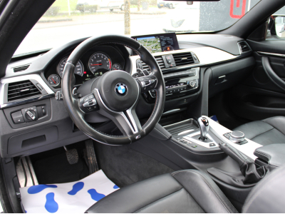 BMW M4 3.0 DKG  CUIR NAVI