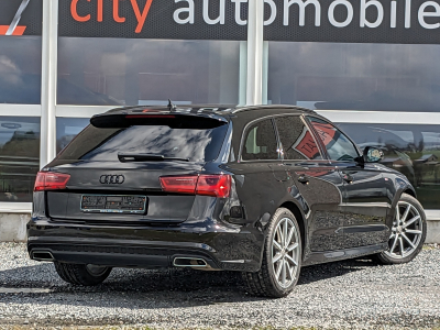 Audi A6 2.0 TDI S-Line S-tronic CARPLAY GPS SHADOW LOOK LED