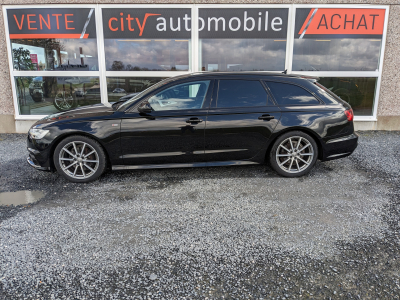 Audi A6 2.0 TDI S-Line S-tronic CARPLAY GPS SHADOW LOOK LED