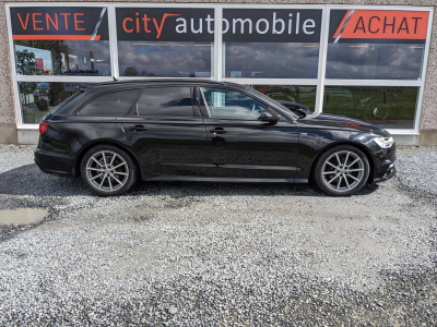Audi A6 2.0 TDI S-Line S-tronic CARPLAY GPS SHADOW LOOK LED