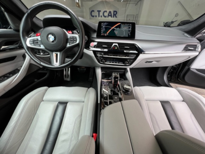 BMW M5 Limousine