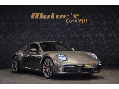 Porsche 992 Carrera S Coupé PDK