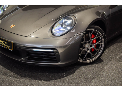 Porsche 992 Carrera S Coupé PDK