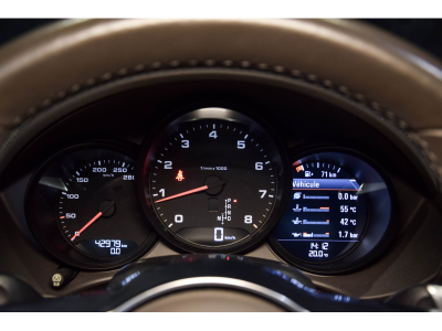 Porsche 718 Cayman PDK