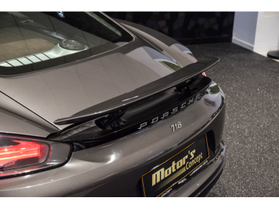 Porsche 718 Cayman PDK