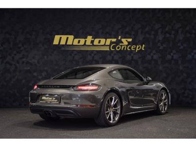 Porsche 718 Cayman PDK