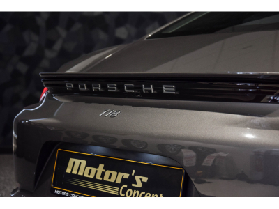Porsche 718 Cayman PDK