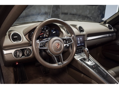 Porsche 718 Cayman PDK
