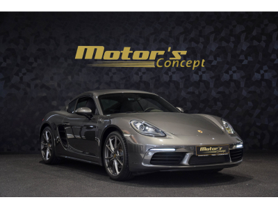 Porsche 718 Cayman PDK
