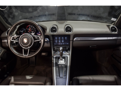 Porsche 718 Cayman PDK
