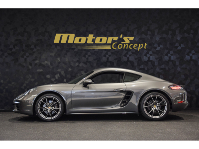Porsche 718 Cayman PDK