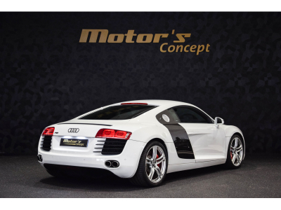 Audi R8 Coupé 4.2 V8
