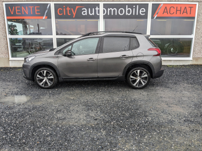 Peugeot 2008 1.2 THP GT-LINE TOIT PANO GPS CAMERA