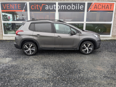 Peugeot 2008 1.2 THP GT-LINE TOIT PANO GPS CAMERA