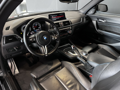 BMW M2 M2 Coupé 3.0 DKG/Toit Ouvrant/Harman-Kardon/Carbon/19