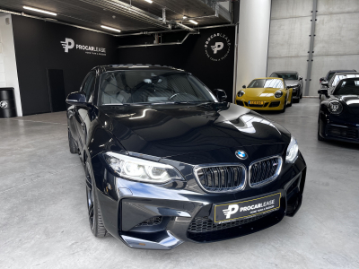 BMW M2 M2 Coupé 3.0 DKG/Toit Ouvrant/Harman-Kardon/Carbon/19