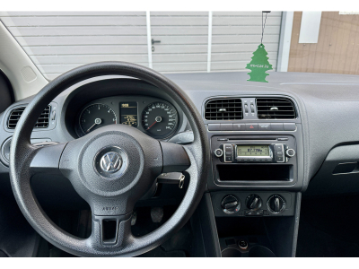 Volkswagen Polo 1.6 TDI 75cv 5p **Airco, Vitres électriques, OFFRE À SAISIR**